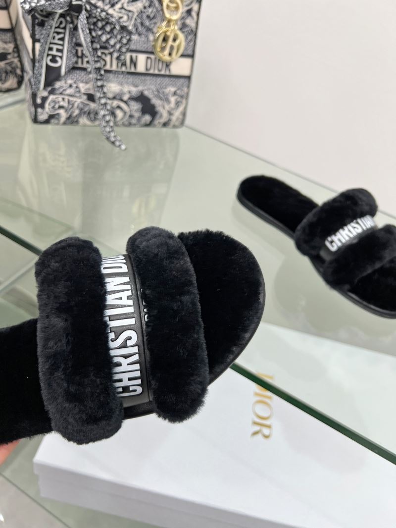 Christian Dior Slippers